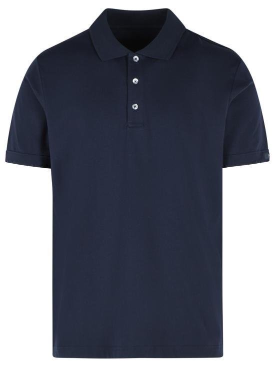 26SS 페이 폴로 티셔츠 NPMB2521340UCXU806 Navy