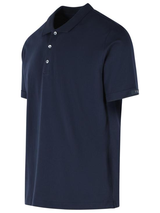 26SS 페이 폴로 티셔츠 NPMB2521340UCXU806 Navy - FAY