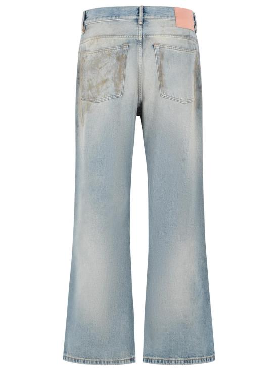 26SS 아크네 스튜디오 루즈 핏 진 2021M B00403863 Light Blue - ACNE STUDIOS