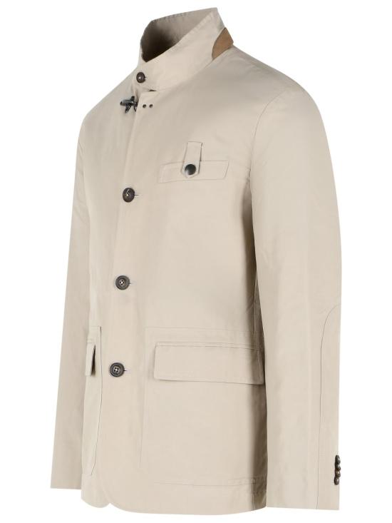 26SS 페이 자켓 NAM42520570XLZC008 Beige - FAY