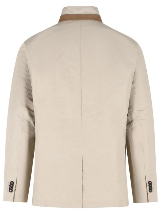 26SS 페이 자켓 NAM42520570XLZC008 Beige - FAY