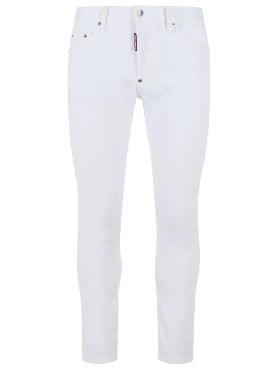 26SS 디스퀘어드2 데님 팬츠 S74LB1930 S39781100 White