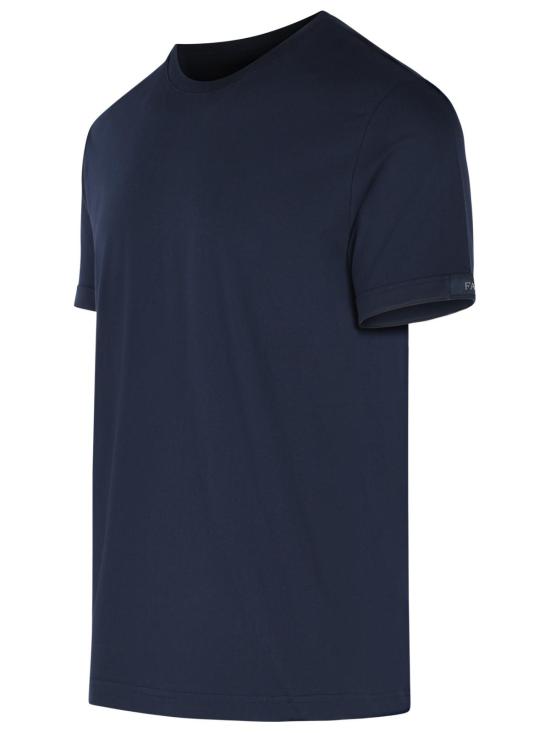 26SS 페이 폴로 티셔츠 NPMB3521330UCXU806 Navy - FAY