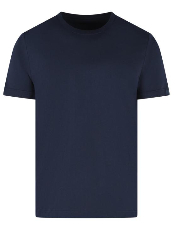 26SS 페이 폴로 티셔츠 NPMB3521330UCXU806 Navy