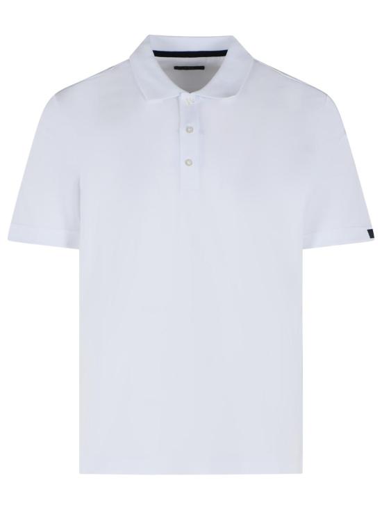 26SS 페이 폴로 티셔츠 NPMB2521340UCXB001 White