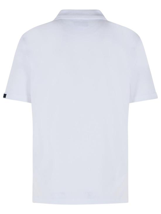 26SS 페이 폴로 티셔츠 NPMB2521340UCXB001 White - FAY