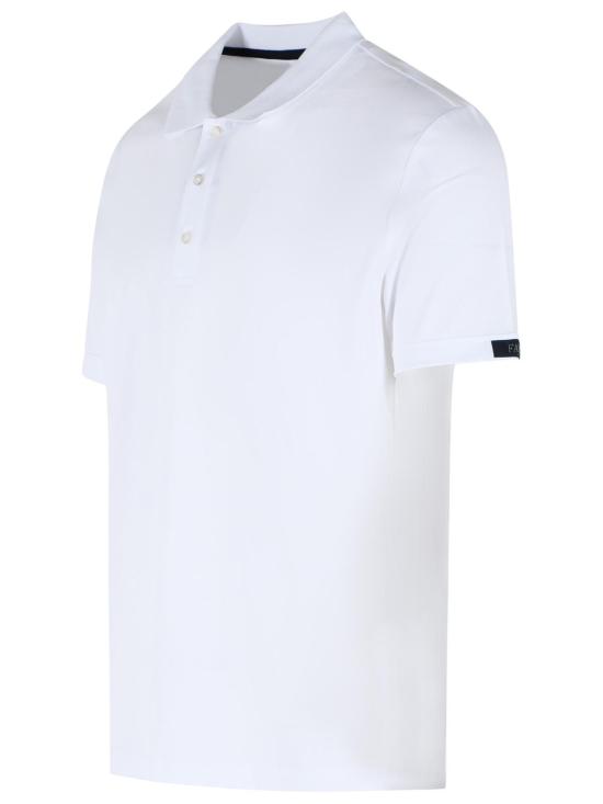 26SS 페이 폴로 티셔츠 NPMB2521340UCXB001 White - FAY
