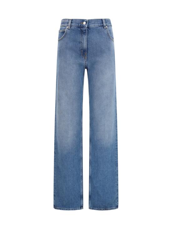 26SS 캘빈클라인 데님 팬츠 LV0VY00002 8UX LIGHT BLUE