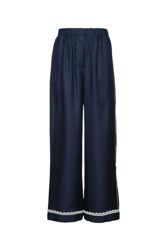 26SS 디올 팬츠 621P49A6065 5639 BLEU