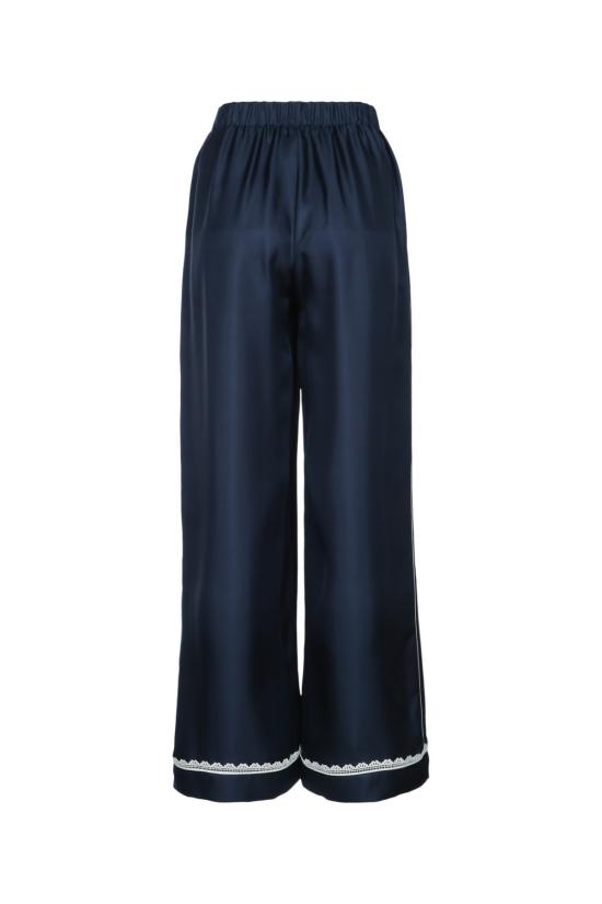 26SS 디올 팬츠 621P49A6065 5639 BLEU - DIOR