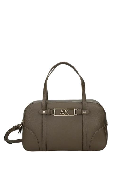26SS 알마니 토트백 XW002610 U7043 MARRONE BROWN