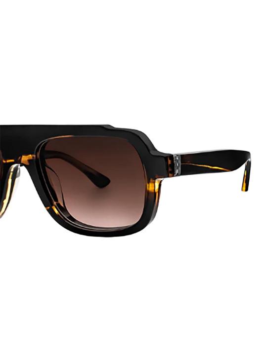 26SS 티에리라스리 안경 POSITIVY 3008 BROWN - THIERRY LASRY