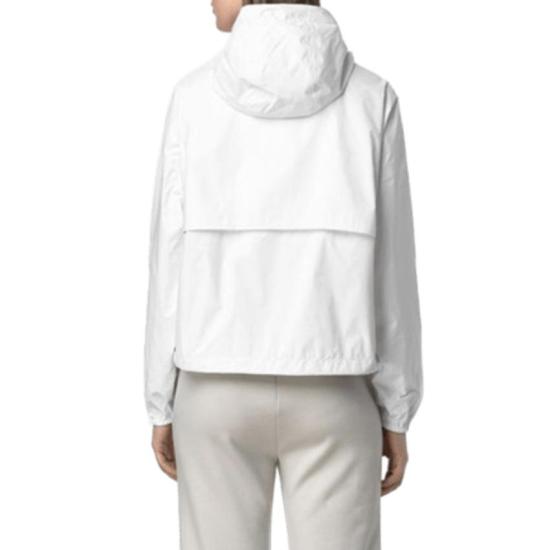 26SS 까웨 자켓 K81333W AOM WHITE - K-WAY