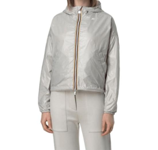 26SS 까웨 자켓 K81333W AOM WHITE - K-WAY