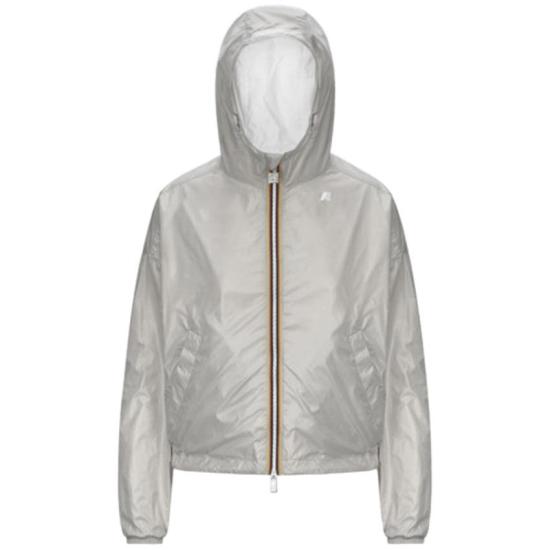 26SS 까웨 자켓 K81333W AOM WHITE - K-WAY