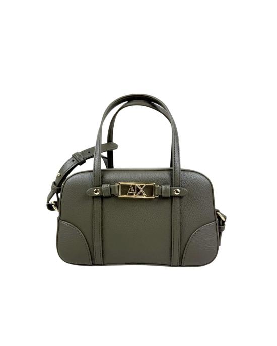 26SS 알마니 숄더백 XW002611 U7043 MARRONE BROWN