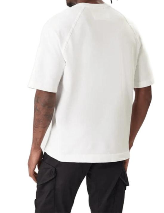 26SS 씨피 컴퍼니 긴팔 티셔츠 SS034A 002246G103 GAUZE WHITE - C.P. COMPANY
