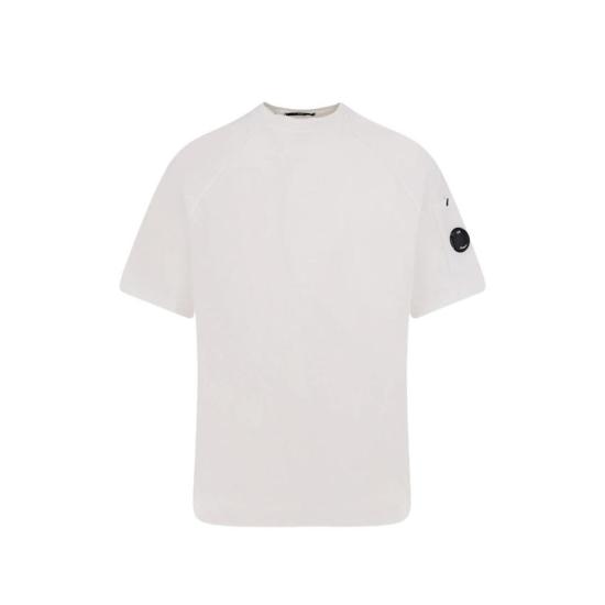 26SS 씨피 컴퍼니 긴팔 티셔츠 SS034A 002246G103 GAUZE WHITE