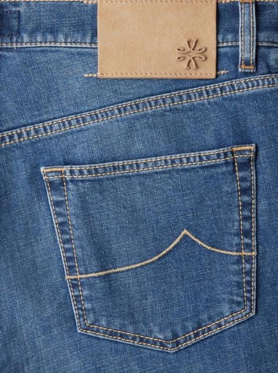 26SS 야콥코헨 데님 팬츠 QE031034S3736 V1200D BLU MEDIO - JACOB COHËN