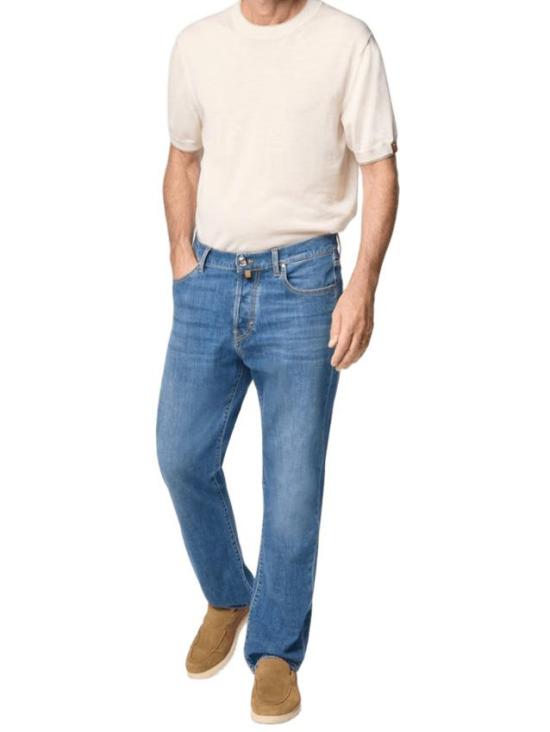 26SS 야콥코헨 데님 팬츠 QE031034S3736 V1200D BLU MEDIO - JACOB COHËN