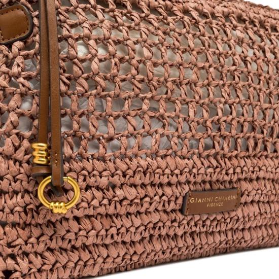 26SS 지아니 끼아리니 토트백 BS11950 COMMSTRCRCH7752 BLUSH - GIANNI CHIARINI