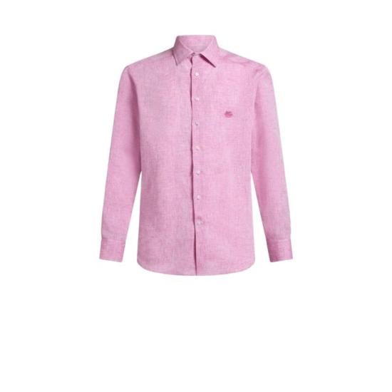26SS 에트로 셔츠 MRIB000299TU3F3 F8593 FUCHSIA