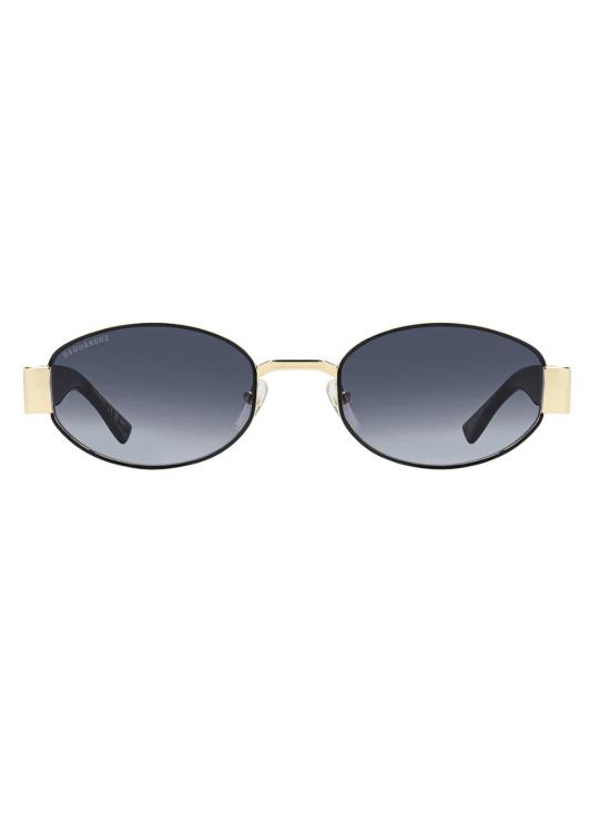 26SS 디스퀘어드2 선글라스 D2 0155 S 0NZ 08 MTGOLD BLACK