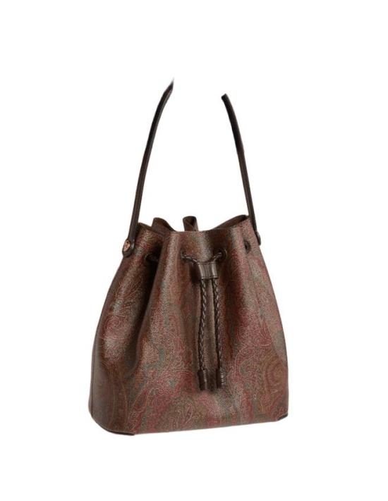 26SS 에트로 토트백 WP1E0008 AA001M0019 BROWN - ETRO