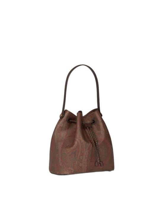 26SS 에트로 토트백 WP1E0008 AA001M0019 BROWN - ETRO