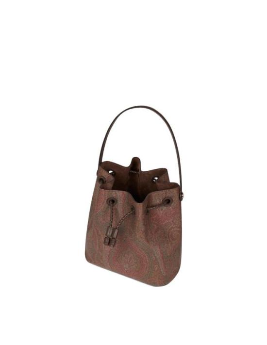 26SS 에트로 토트백 WP1E0008 AA001M0019 BROWN - ETRO