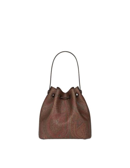 26SS 에트로 토트백 WP1E0008 AA001M0019 BROWN - ETRO