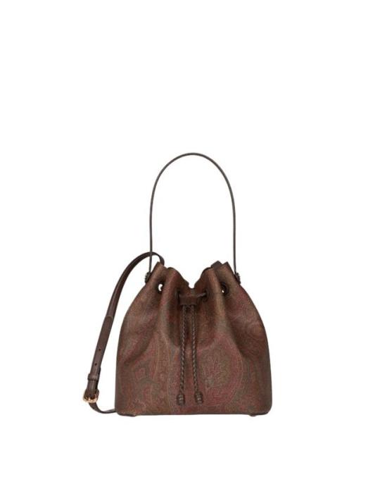 26SS 에트로 토트백 WP1E0008 AA001M0019 BROWN