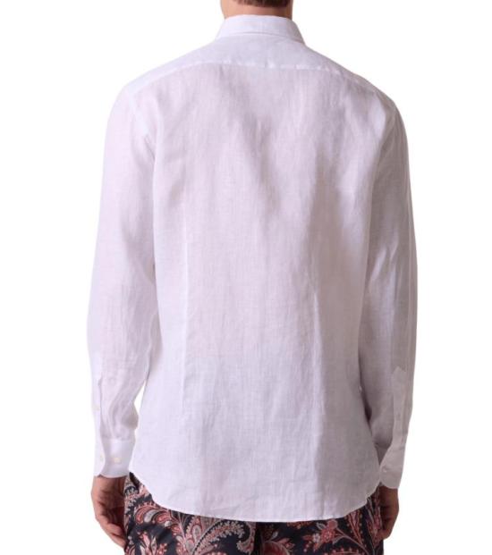 26SS 에트로 셔츠 MRIB000299TU3F3 W0800 WHITE - ETRO