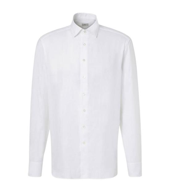 26SS 에트로 셔츠 MRIB000299TU3F3 W0800 WHITE