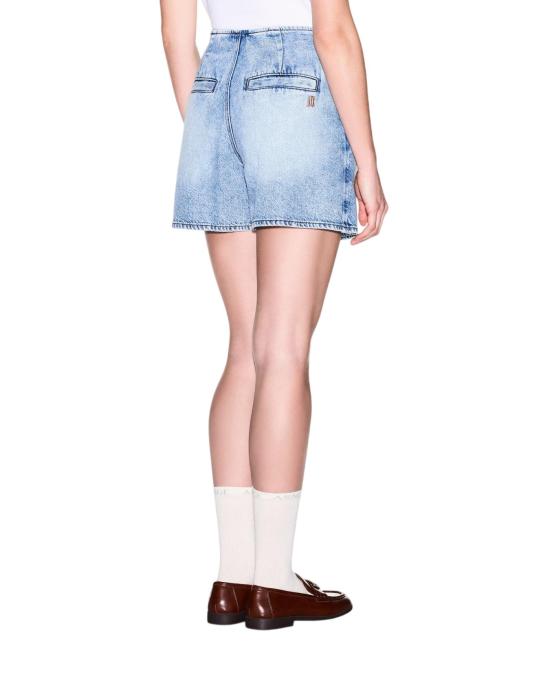 26SS 알마니 숏팬츠 XW002265 MB001 BLU - ARMANI