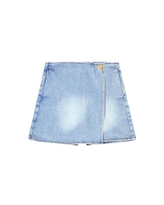 26SS 알마니 숏팬츠 XW002265 MB001 BLU