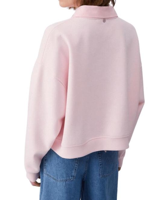 26SS 리우조 스웨터 WA6243 J3870 P9280 ROSA - LIU JO