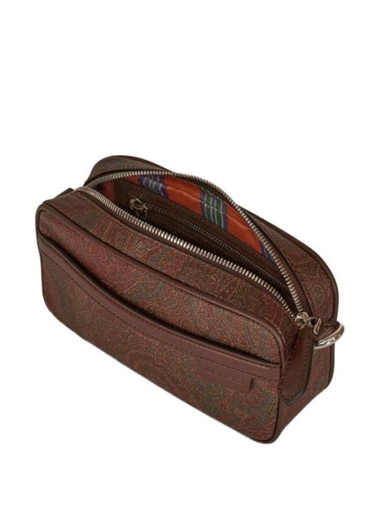 26SS 에트로 숄더백 MP1C0002 AA012M0019 BROWN - ETRO