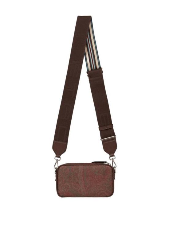 26SS 에트로 숄더백 MP1C0002 AA012M0019 BROWN - ETRO