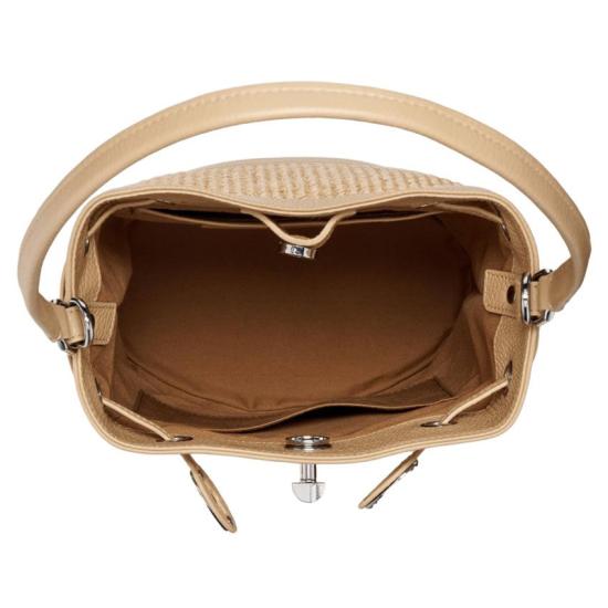 26SS 자넬라토 토트백 068980S2030000 Z0297 BEIGE - ZANELLATO