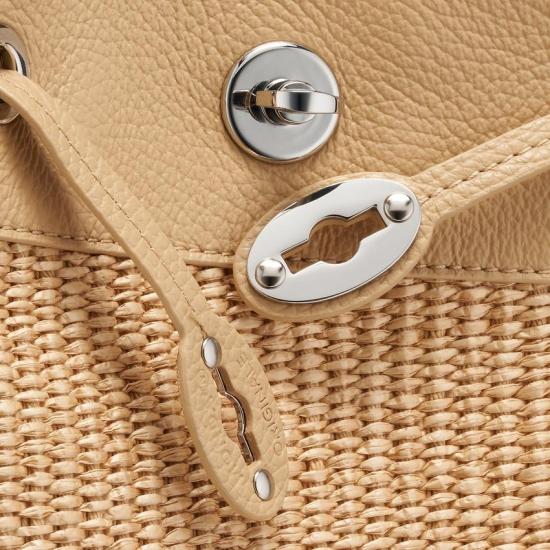 26SS 자넬라토 토트백 068980S2030000 Z0297 BEIGE - ZANELLATO