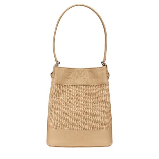 26SS 자넬라토 토트백 068980S2030000 Z0297 BEIGE - ZANELLATO