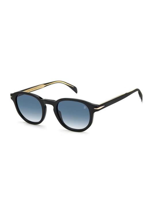 26SS 데이비드 베컴 선글라스 DB 1007 S 807 08 BLACK - DAVID BECKHAM