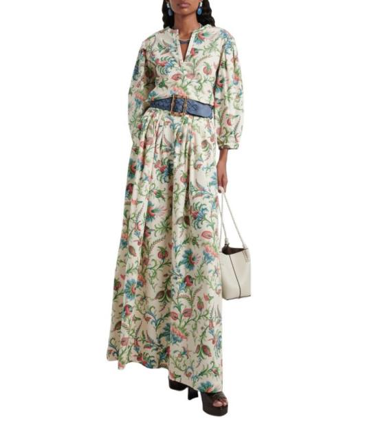 26SS 에트로 셔츠 WRJA0088 99SA5R9X0803 CREAM - ETRO