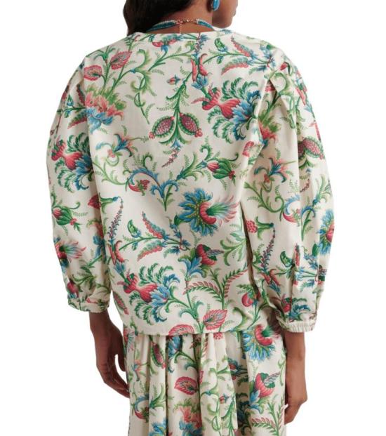 26SS 에트로 셔츠 WRJA0088 99SA5R9X0803 CREAM - ETRO