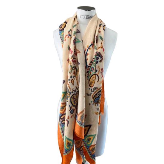 26SS 에트로 머플러/스카프 WATA0010 AKD91X0800 BEIGE - ETRO