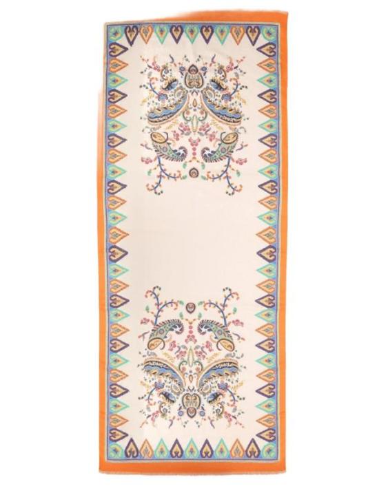 26SS 에트로 머플러/스카프 WATA0010 AKD91X0800 BEIGE - ETRO