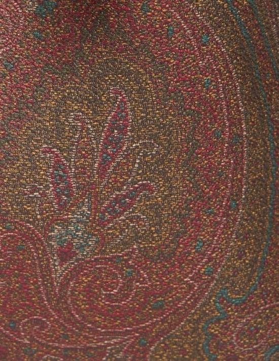 26SS 에트로 토트백 MP1D0012 AA012M0019 BROWN - ETRO