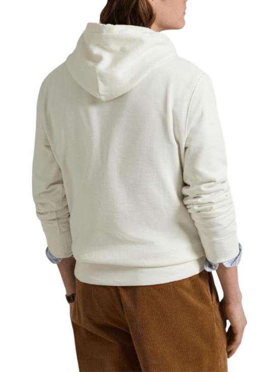 25FW 폴로 랄프로렌 긴팔 티셔츠 710980306 001 WHITE - POLO RALPH LAUREN