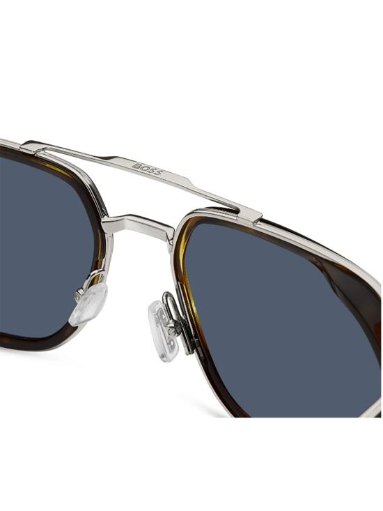 26SS 휴고보스 선글라스 BOSS 1724 S 9G0 KU HAVANA PALL BLUE - HUGO BOSS